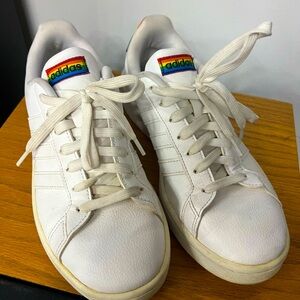 Limited edition Pride Adidas size 8.5.